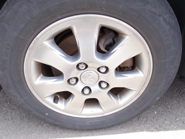 2003 TOYOTA MARK II Navi Package